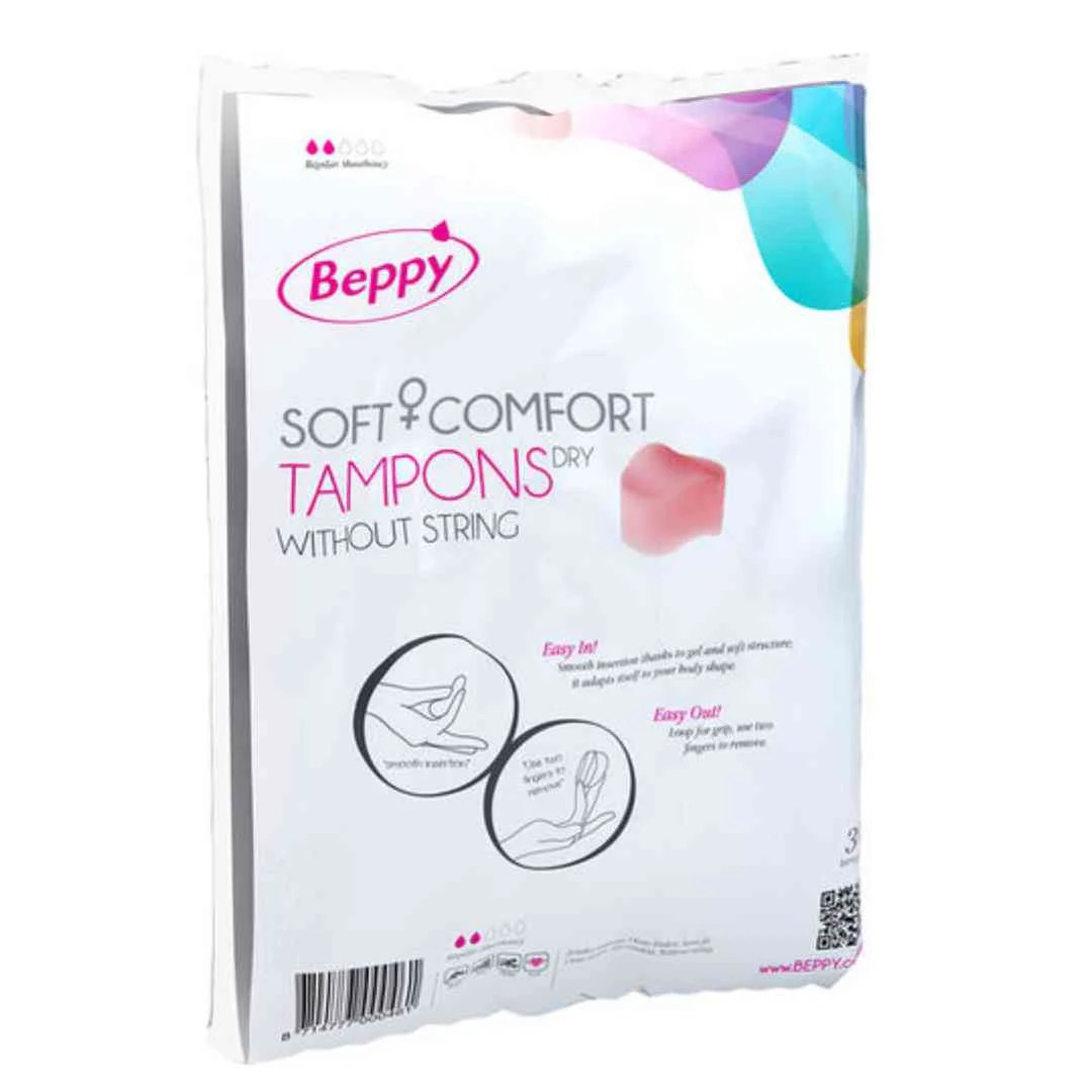 Komfort Soft Tampons 