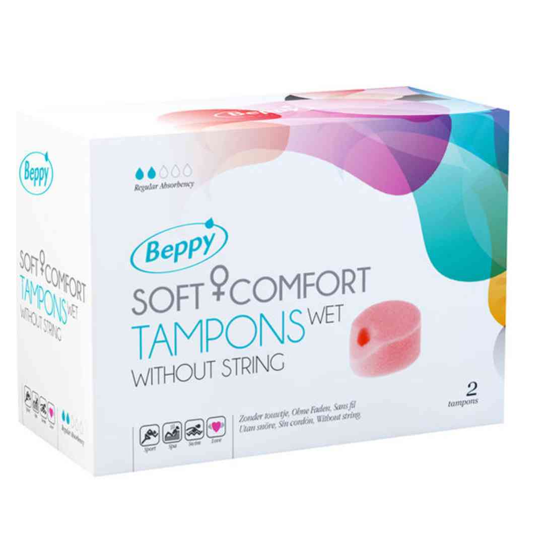 Komfort Soft Tampons 