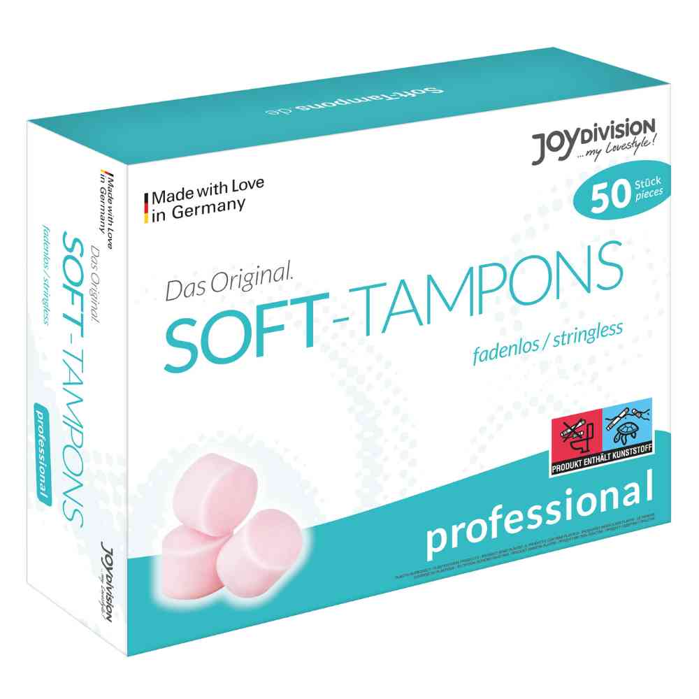 Soft Tampons 
