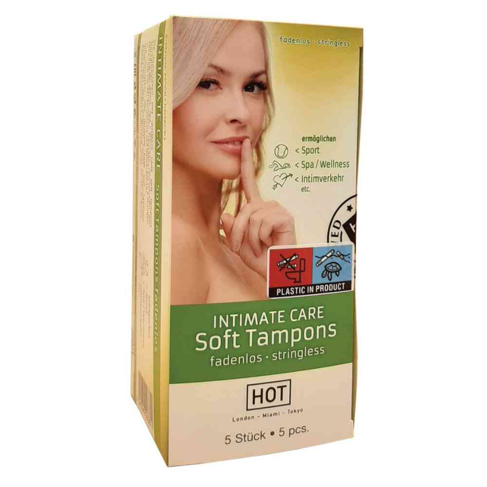 Soft Tampons 