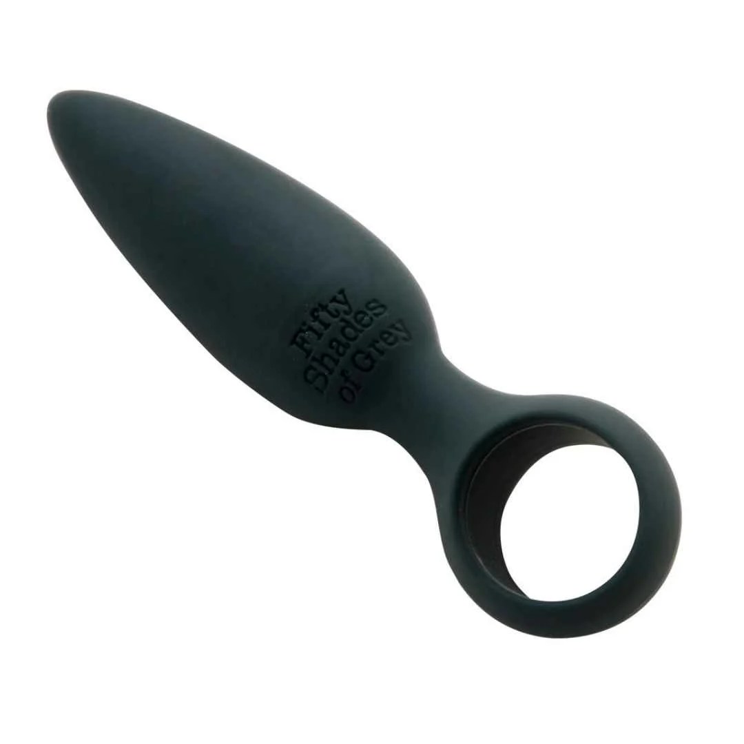 Analplug „Something Forbidden“