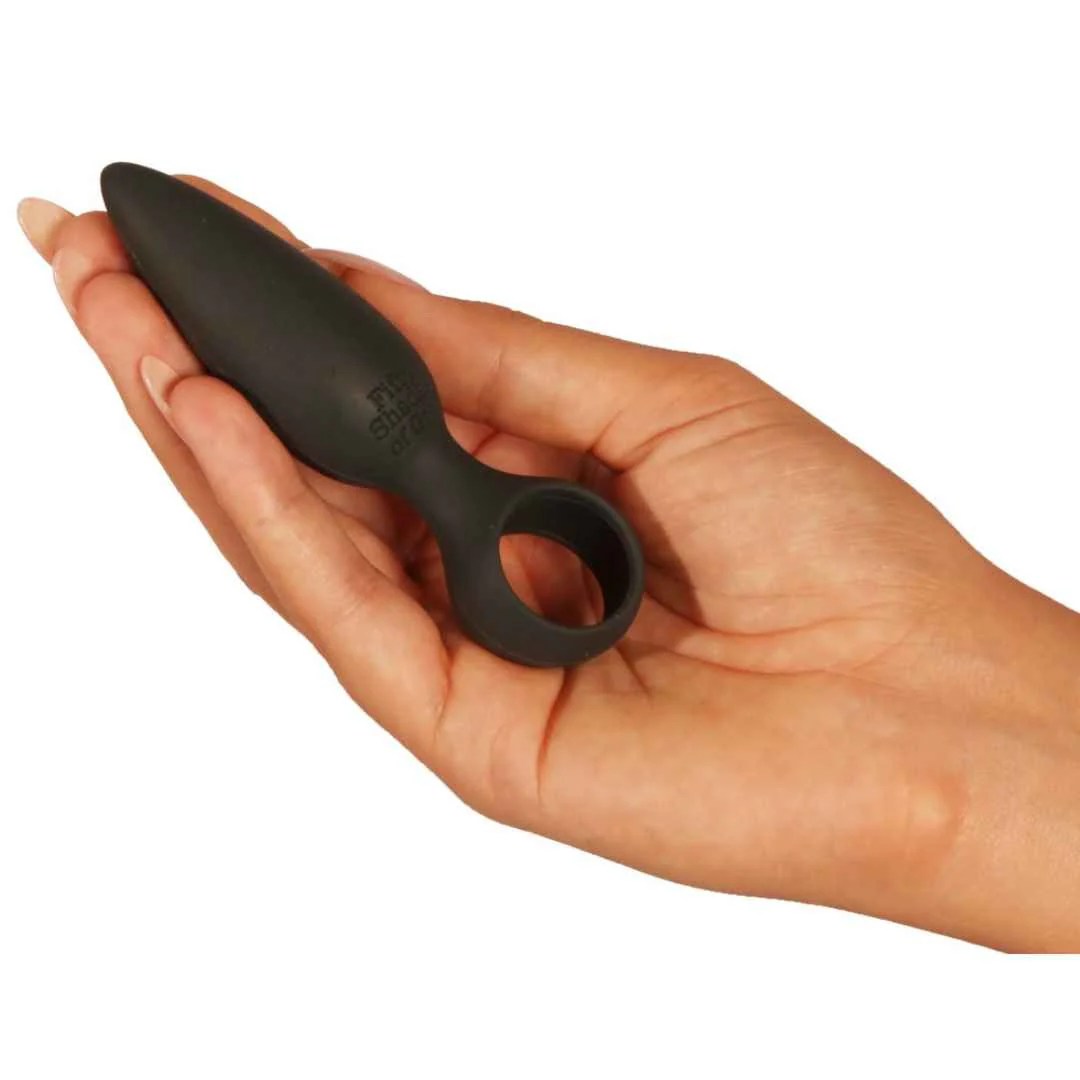 Analplug „Something Forbidden“