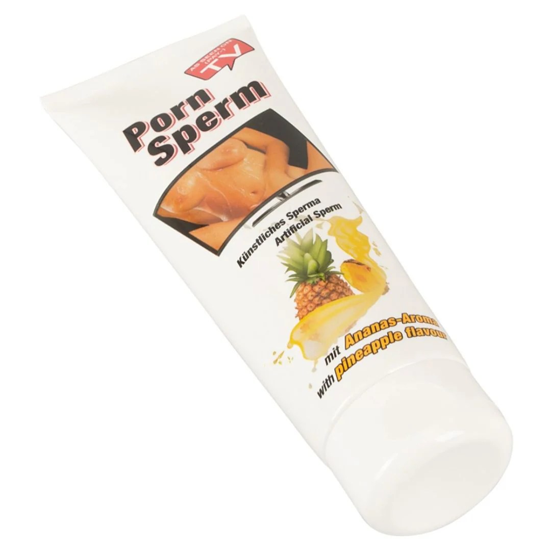 Erotikgel „Porn Sperm Pineapple