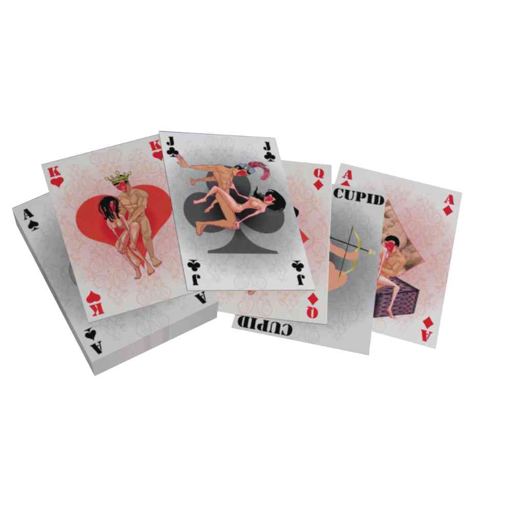 Kartenspiel %27G Kamasutra%27