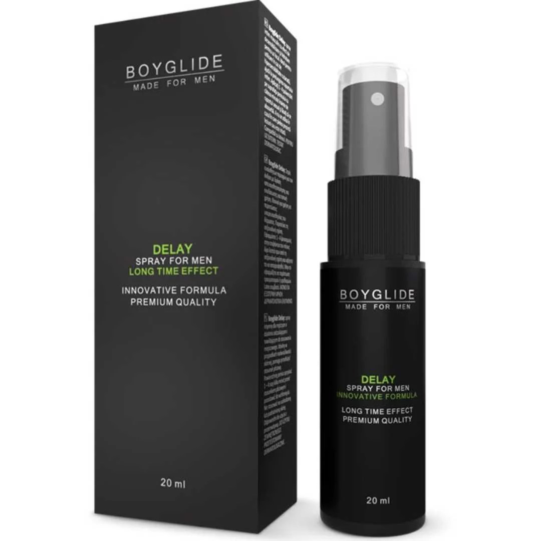 Delay Spray 