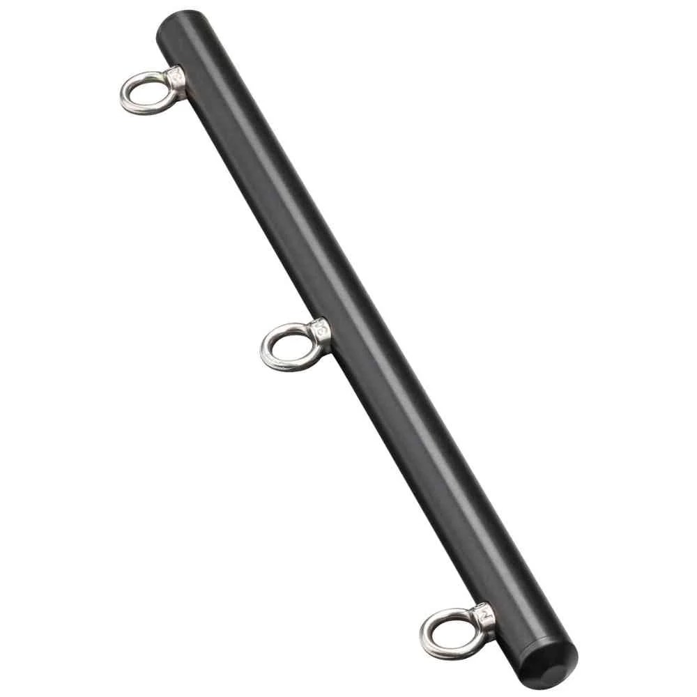 Spreizstange aus Metall mit 3 Ösen
