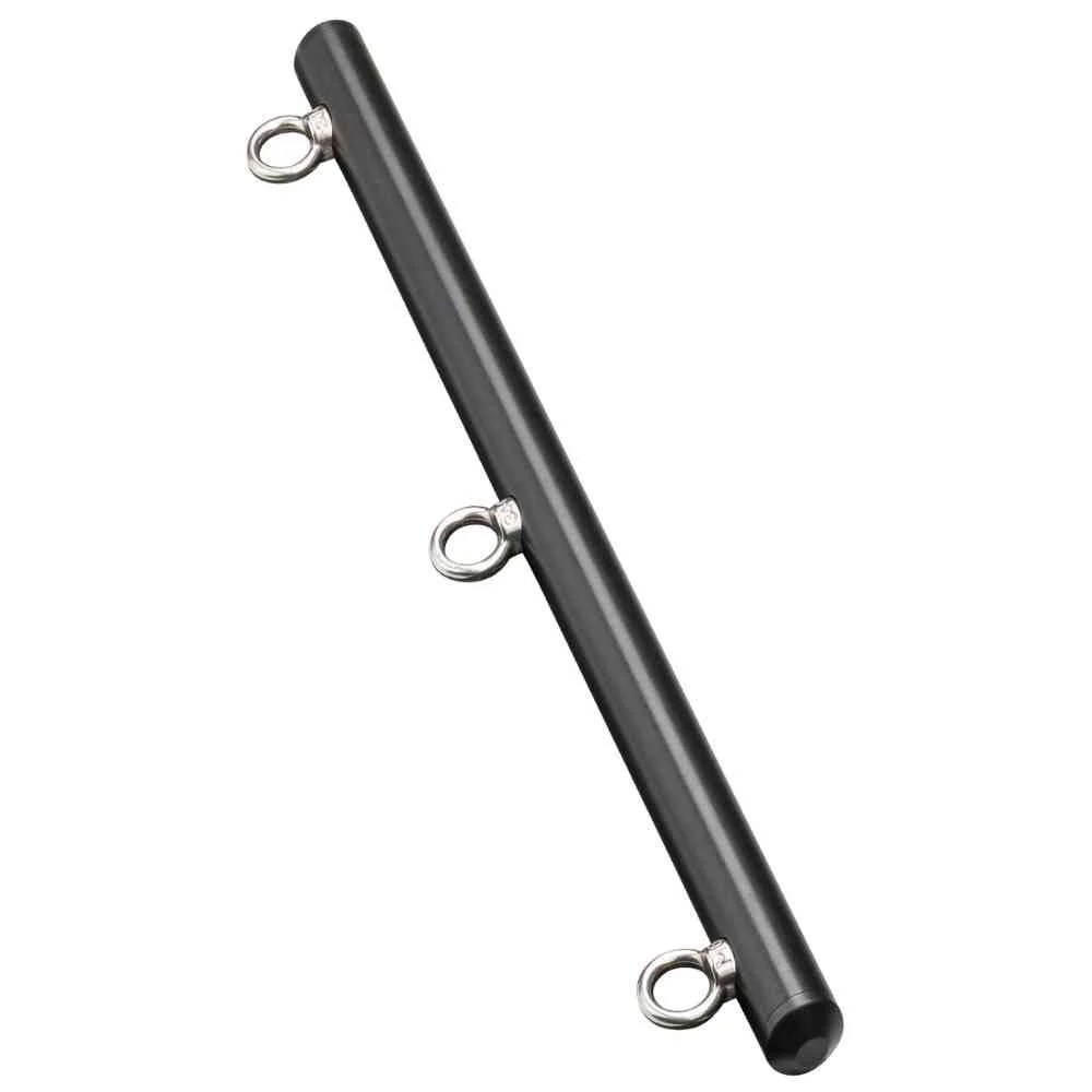 Spreizstange aus Metall mit 3 Ösen