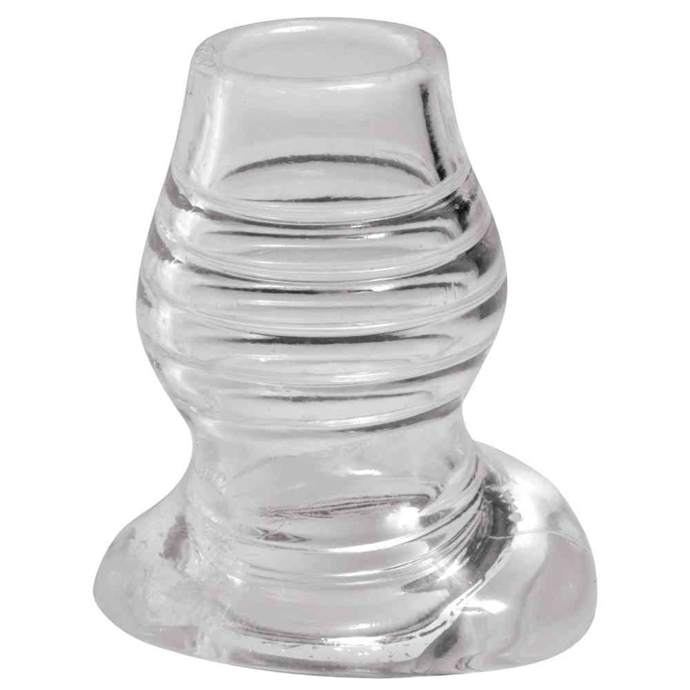 Tunnel Butt Plug "Cock Dock"