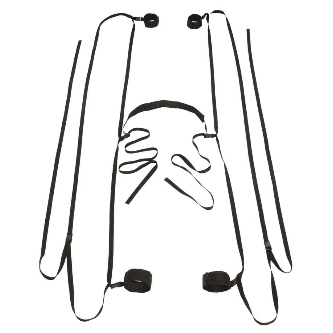 Tür- und Bettfesseln „Door/Bed Restraints“