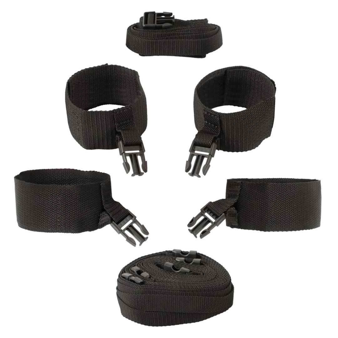 Tür- und Bettfesseln „Door/Bed Restraints“