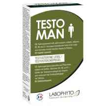 Kapseln "Testo Man" Kapseln "Testo Man"