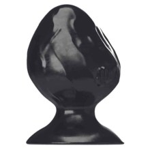 XXL Dildo "The Dumbbell Black" XXL Dildo "The Dumbbell Black"