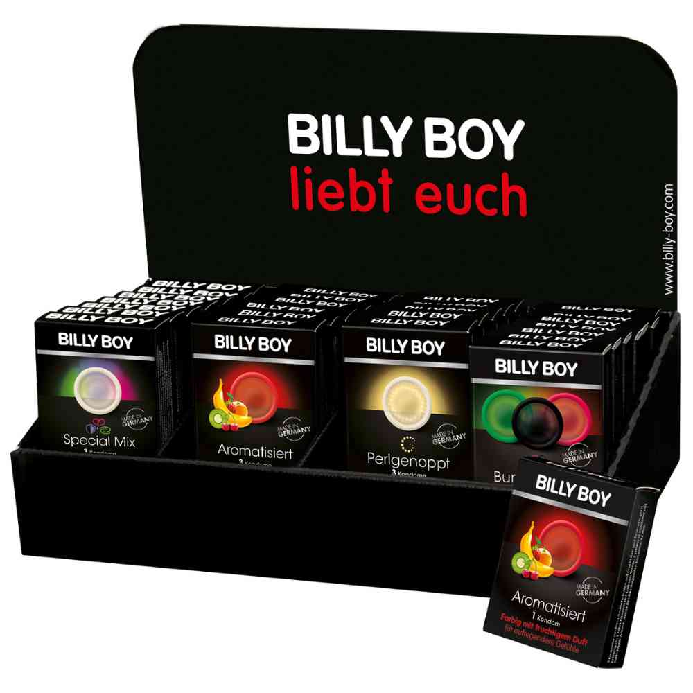 Kondome 28 x 3er Packungen