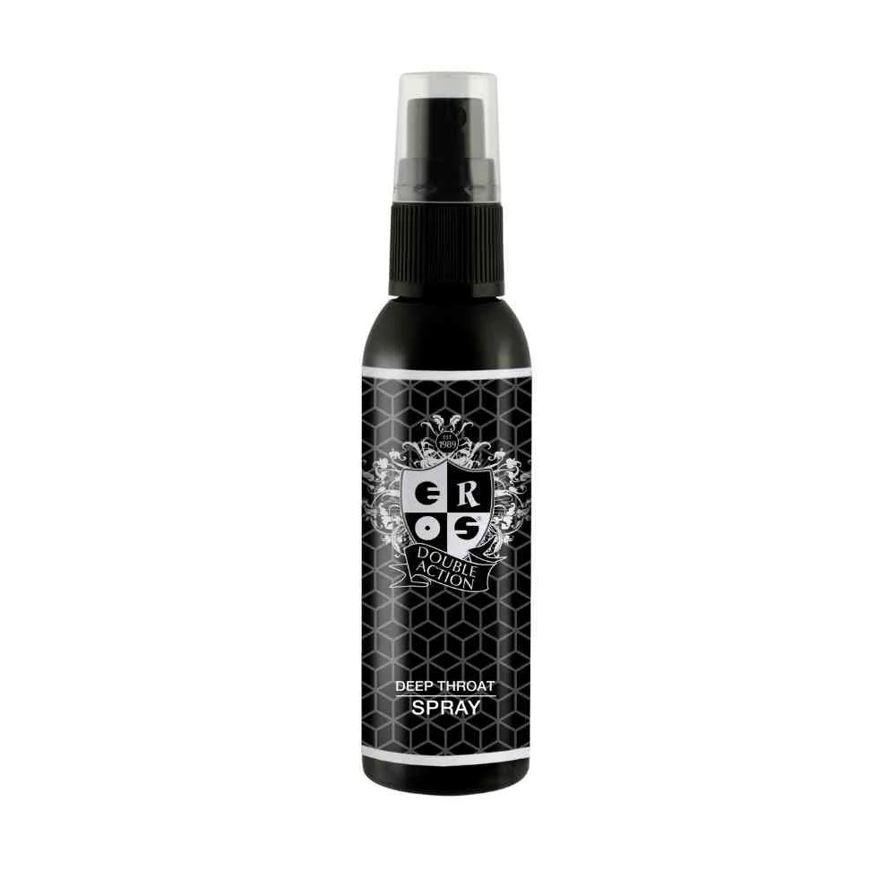 Deep Throat Spray "Double Action"