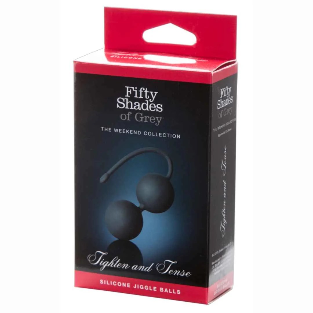 Liebeskugeln „Tighten and Tense Silicone“