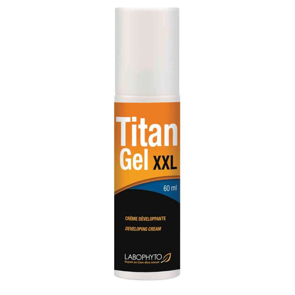 Titan XXL Gel