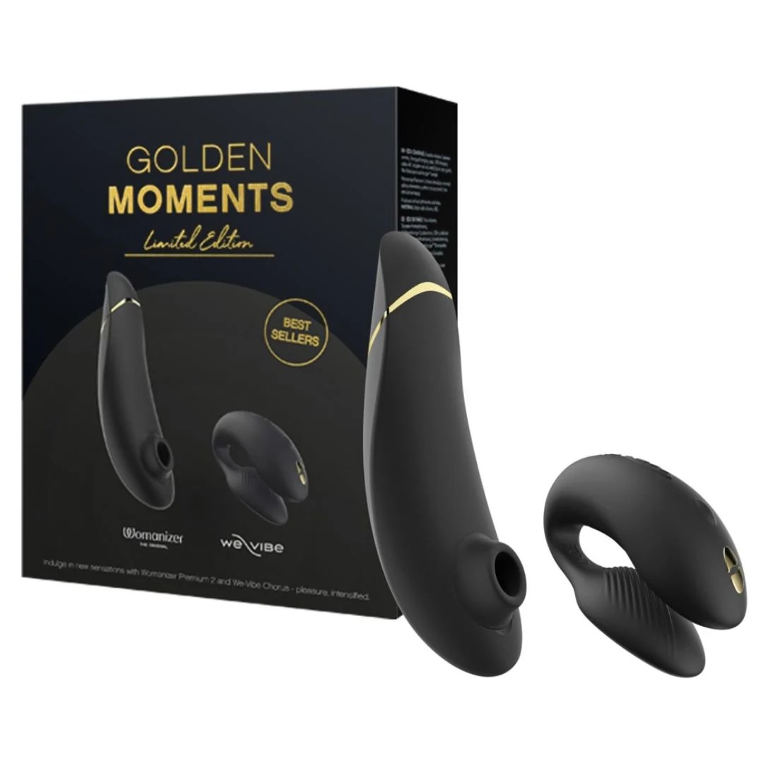 Toy-Set „Golden Moments“
