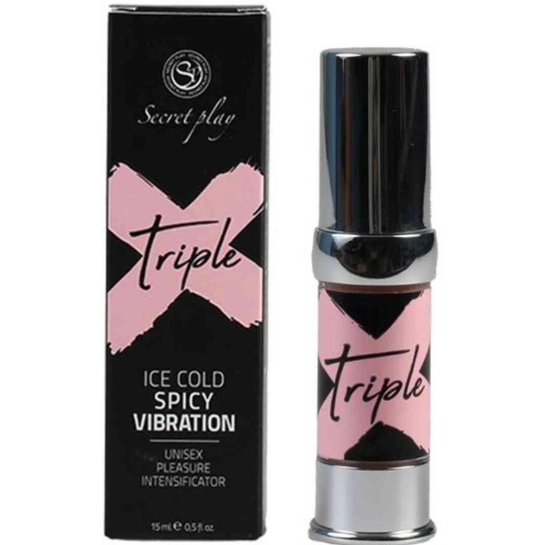 Triple X Unisex-Vergnügungsverstärker