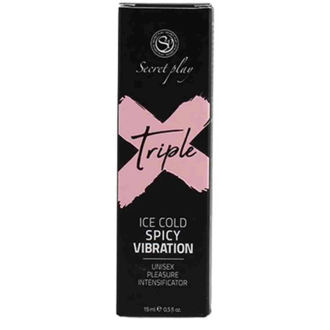Triple X Unisex-Vergnügungsverstärker