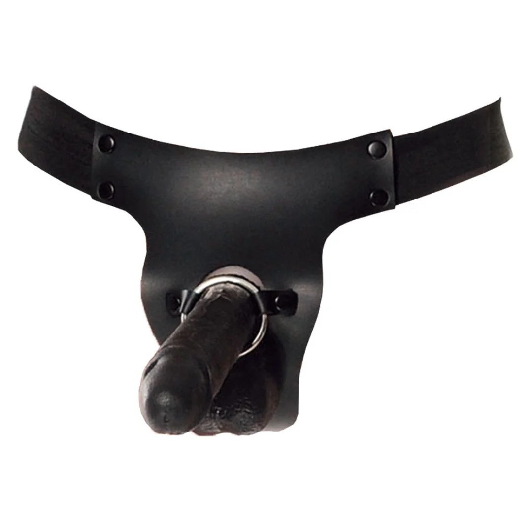 Umschnalldildo „8