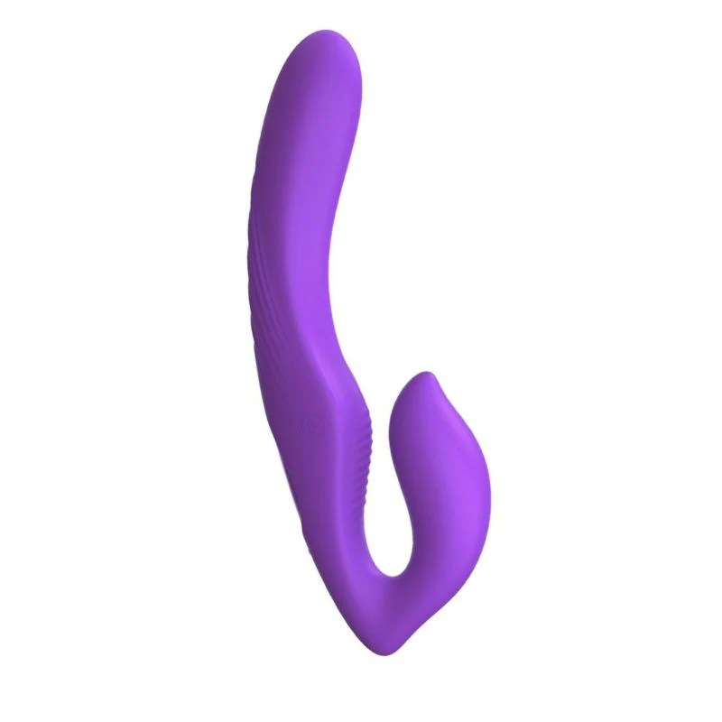 Umschnalldildo „Her Ultimate Strapless Strap-on“