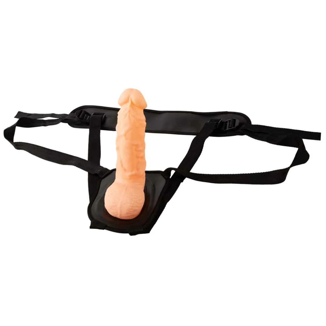Strap-On: Erection Assistant Hollow Strap-On