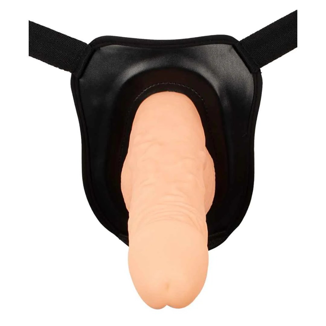 Strap-On: Erection Assistant Hollow Strap-On