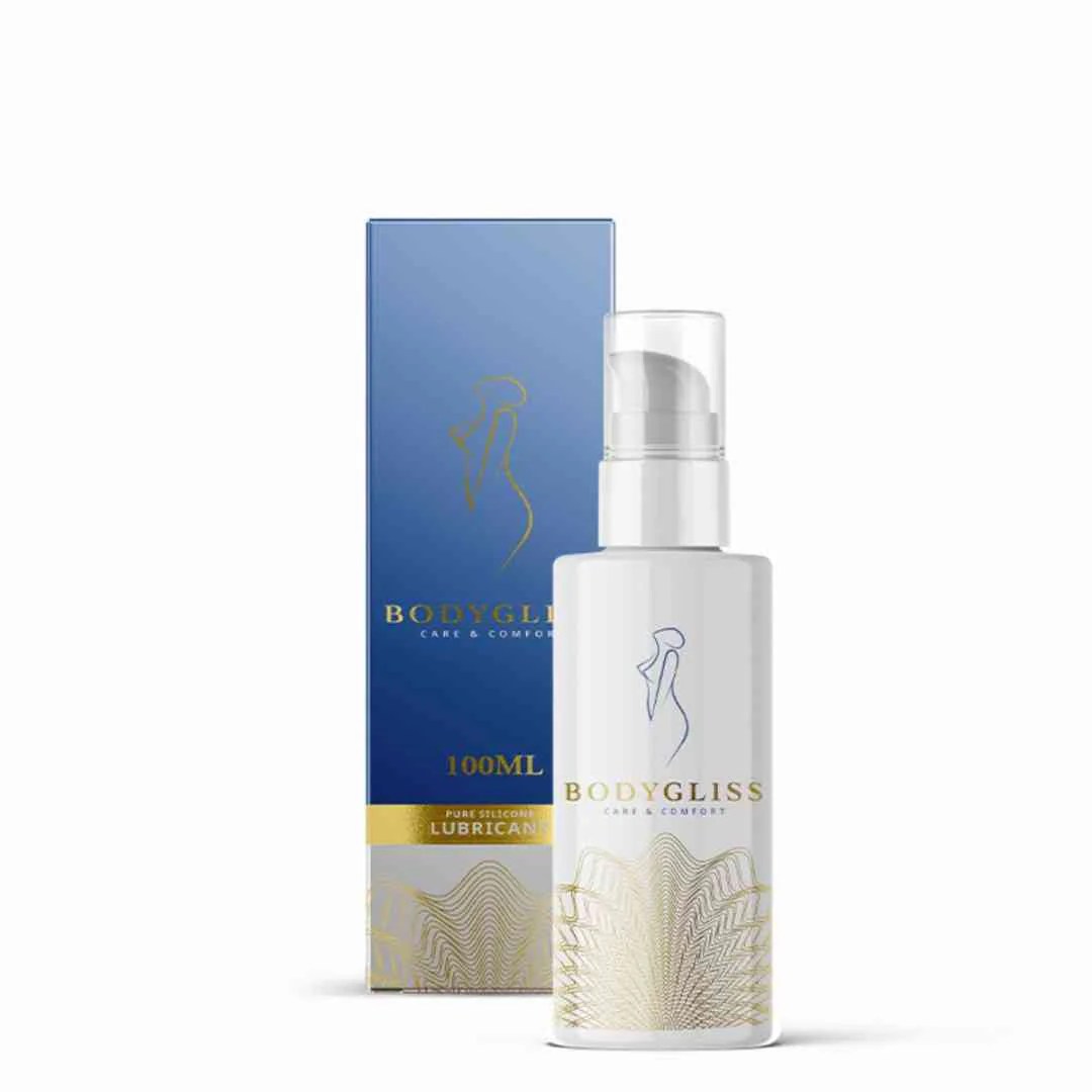 Gleitmittel auf Silikonbasis "Female Care Collection"