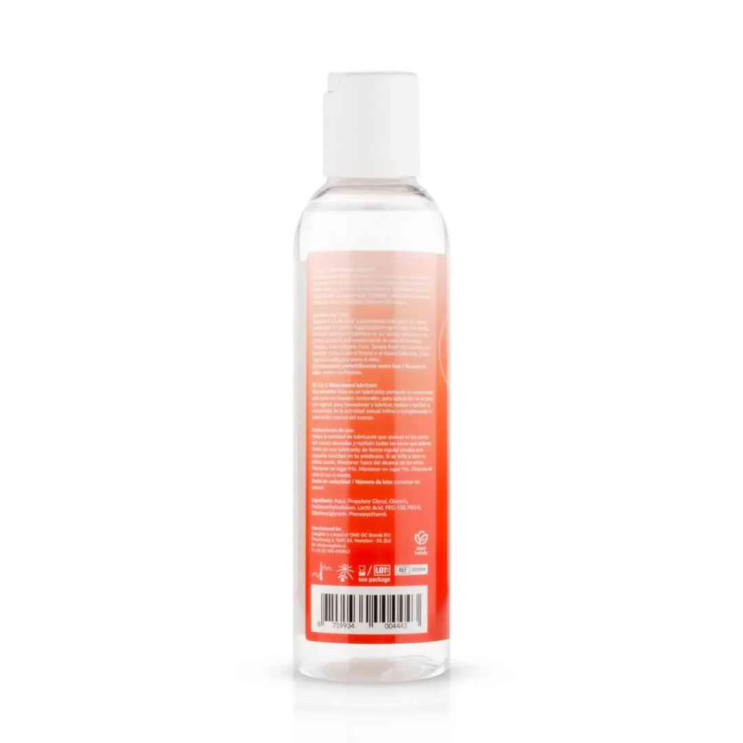 2-in-1 Massagegel auf Wasserbasis