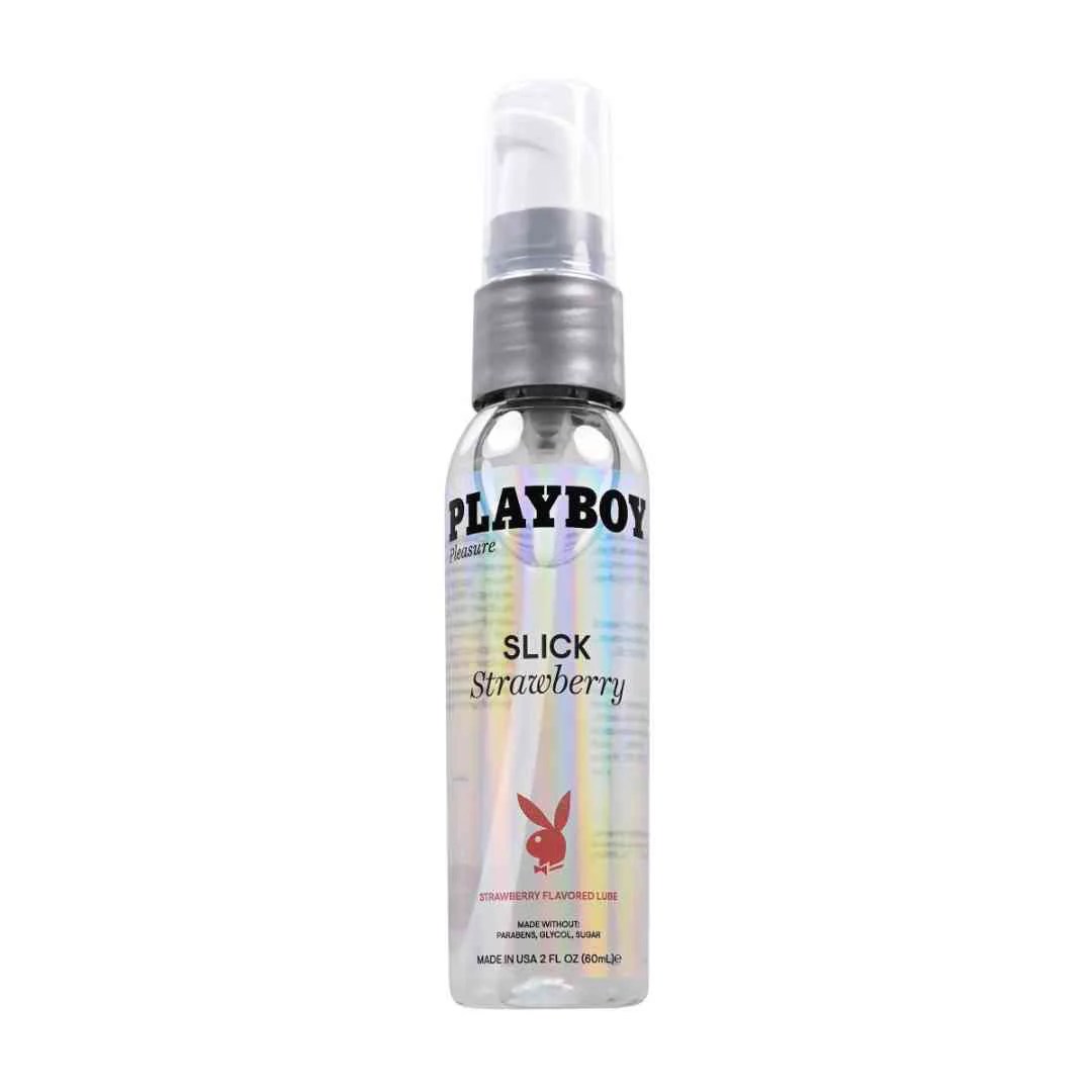 Gleitgel "Slick" mit Aroma