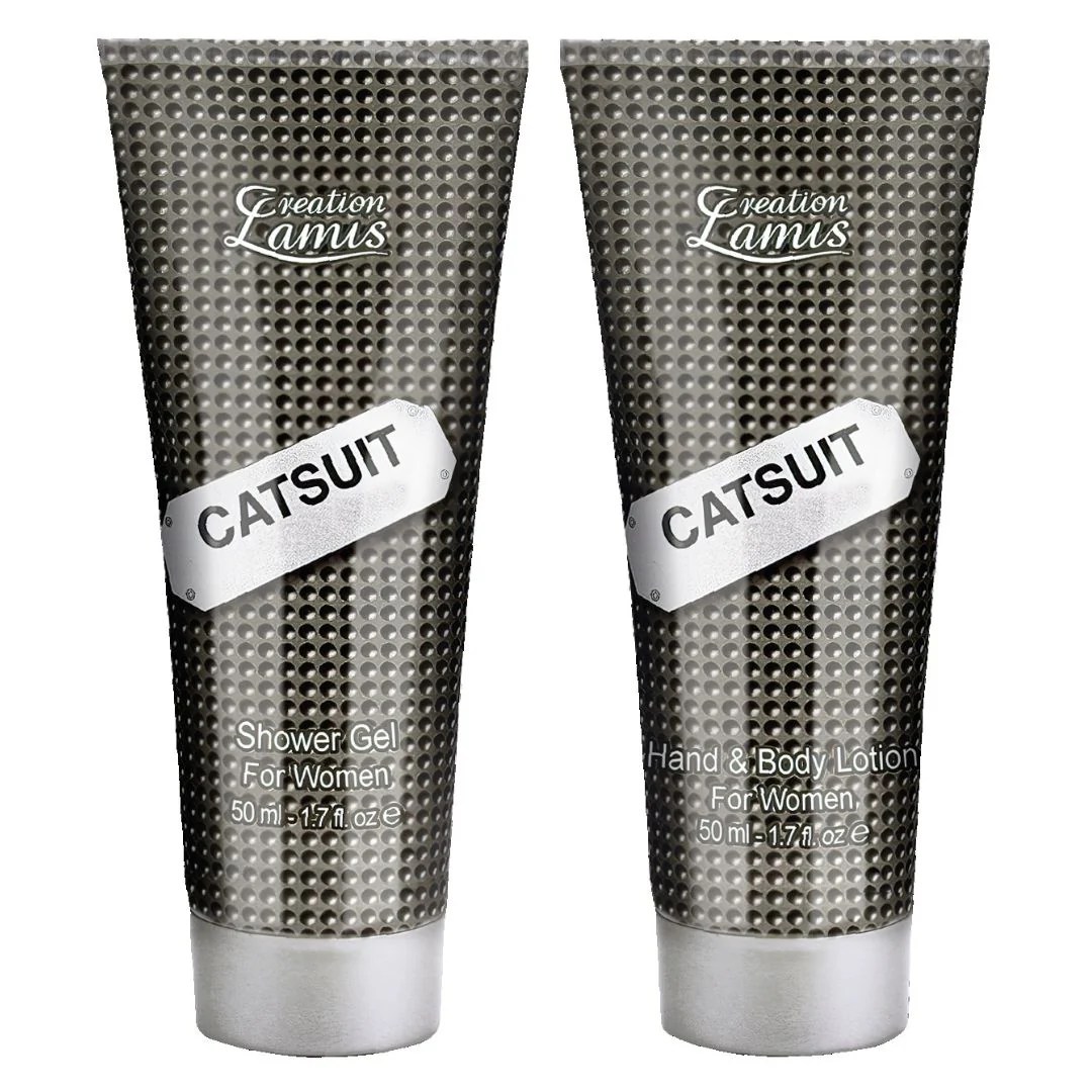 3-teiliges Parfum-Set „Catsuit for Woman“