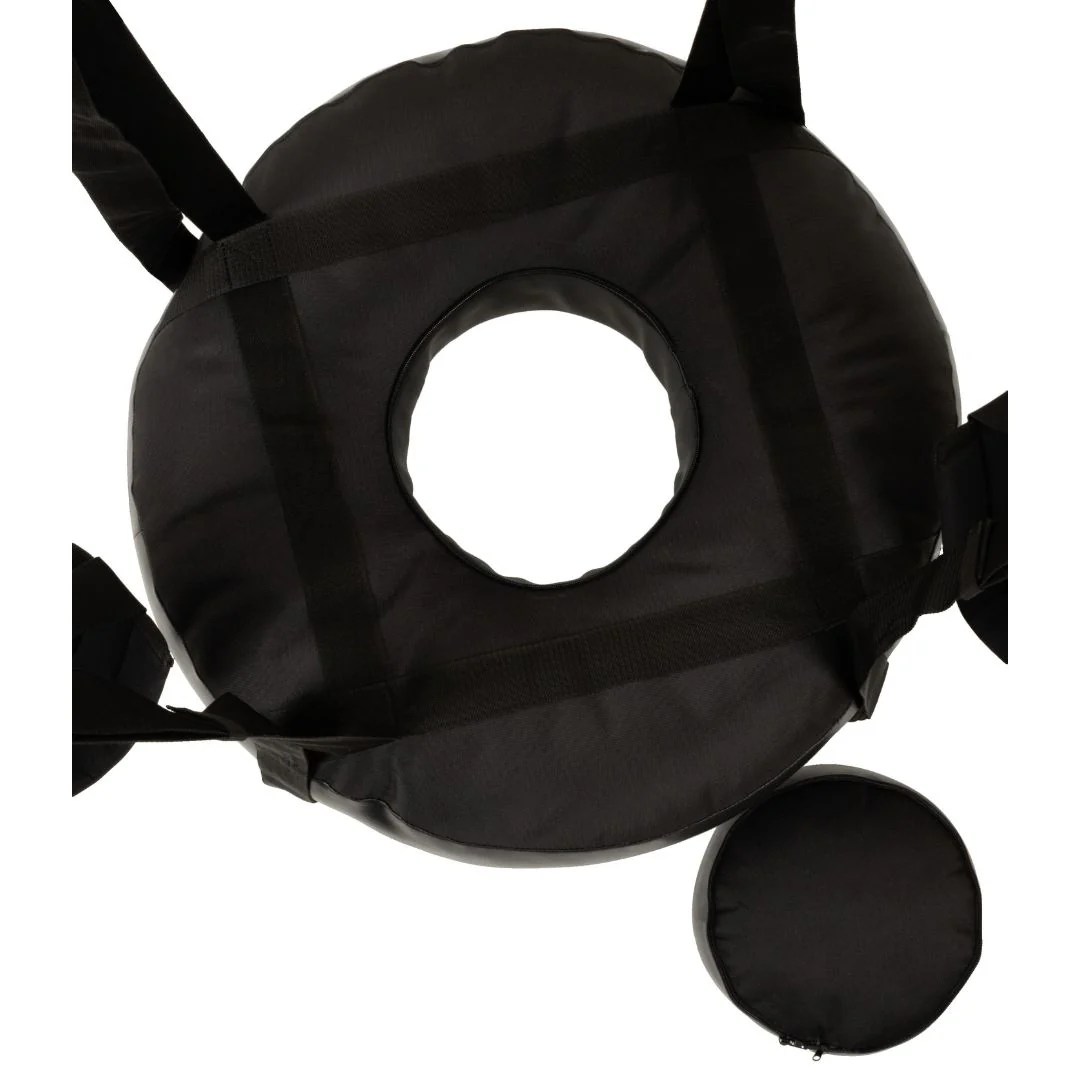 Liebesschaukel „Sex Donut“