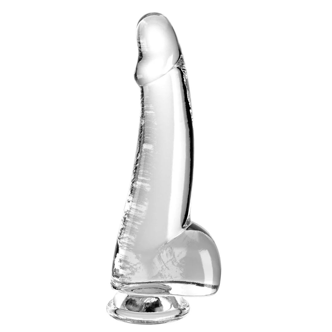Naturdildo „7,5