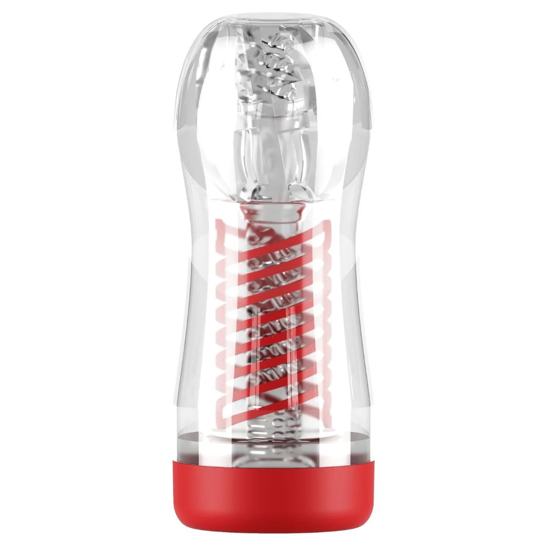 Masturbator „ViewTube 2 with Spiral Compression