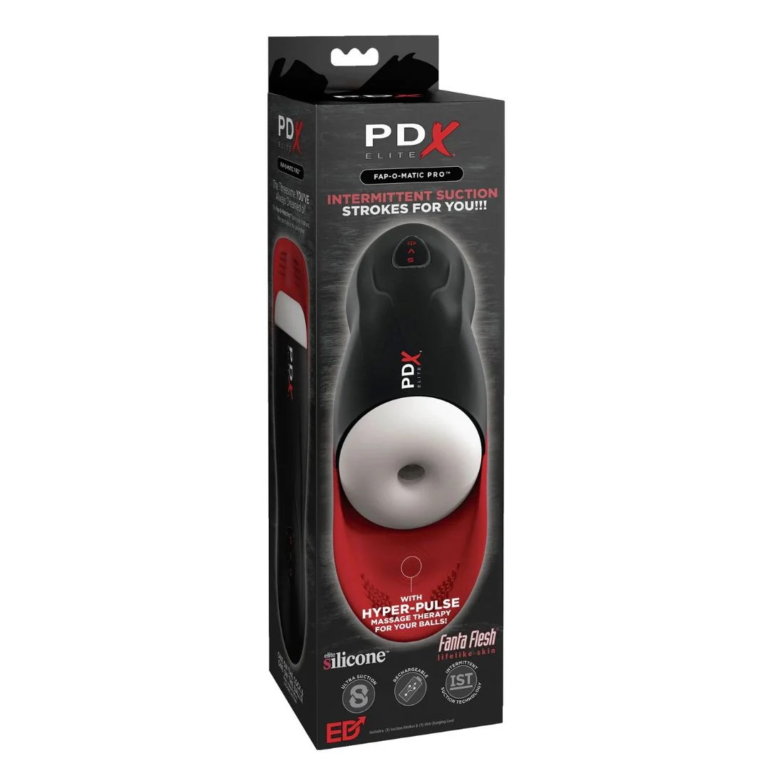 Masturbator „Fap-O-Matic Pro