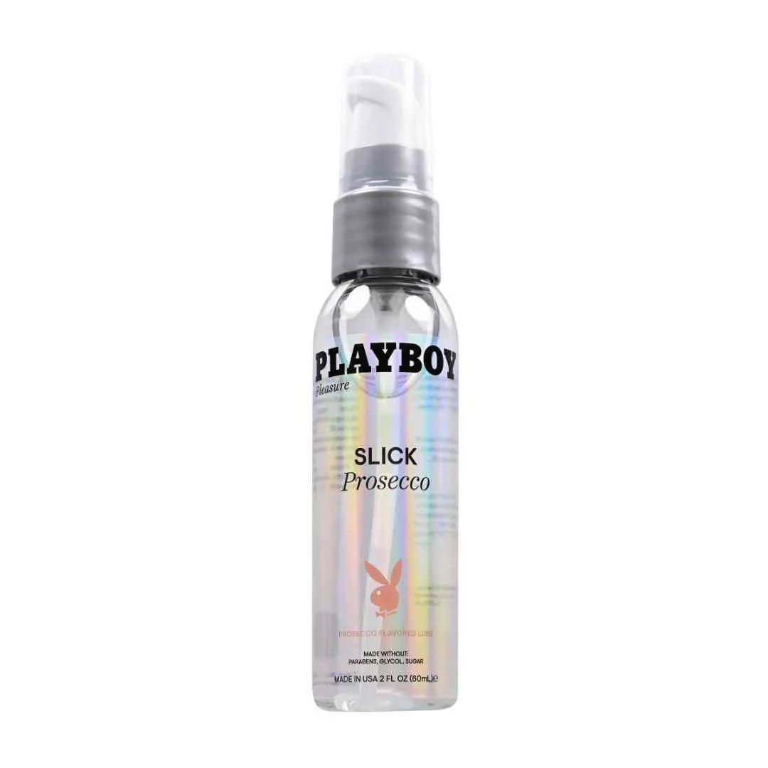 Gleitgel "Slick" mit Aroma