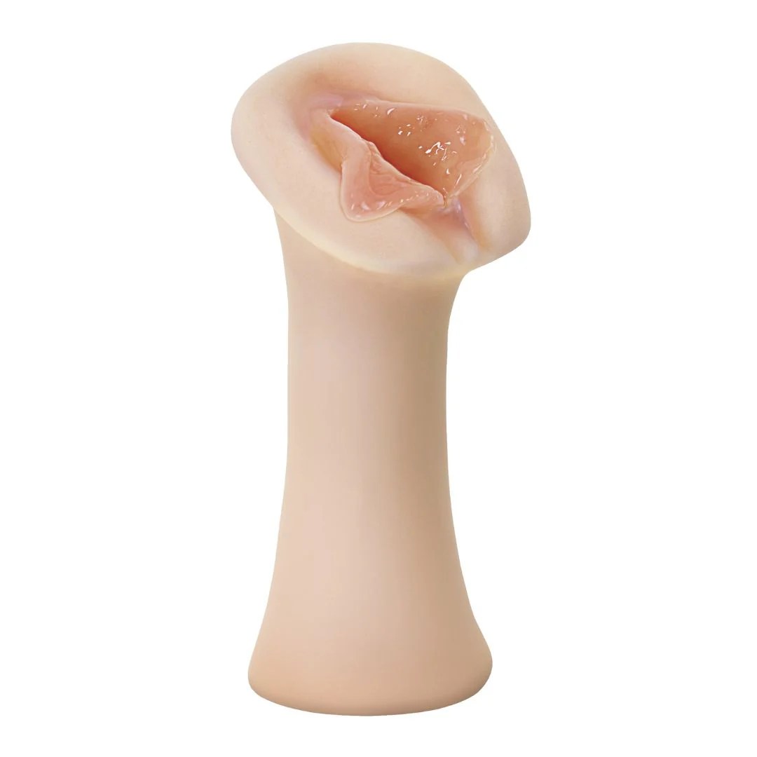 Masturbator „Wet Pussies Luscious Lips