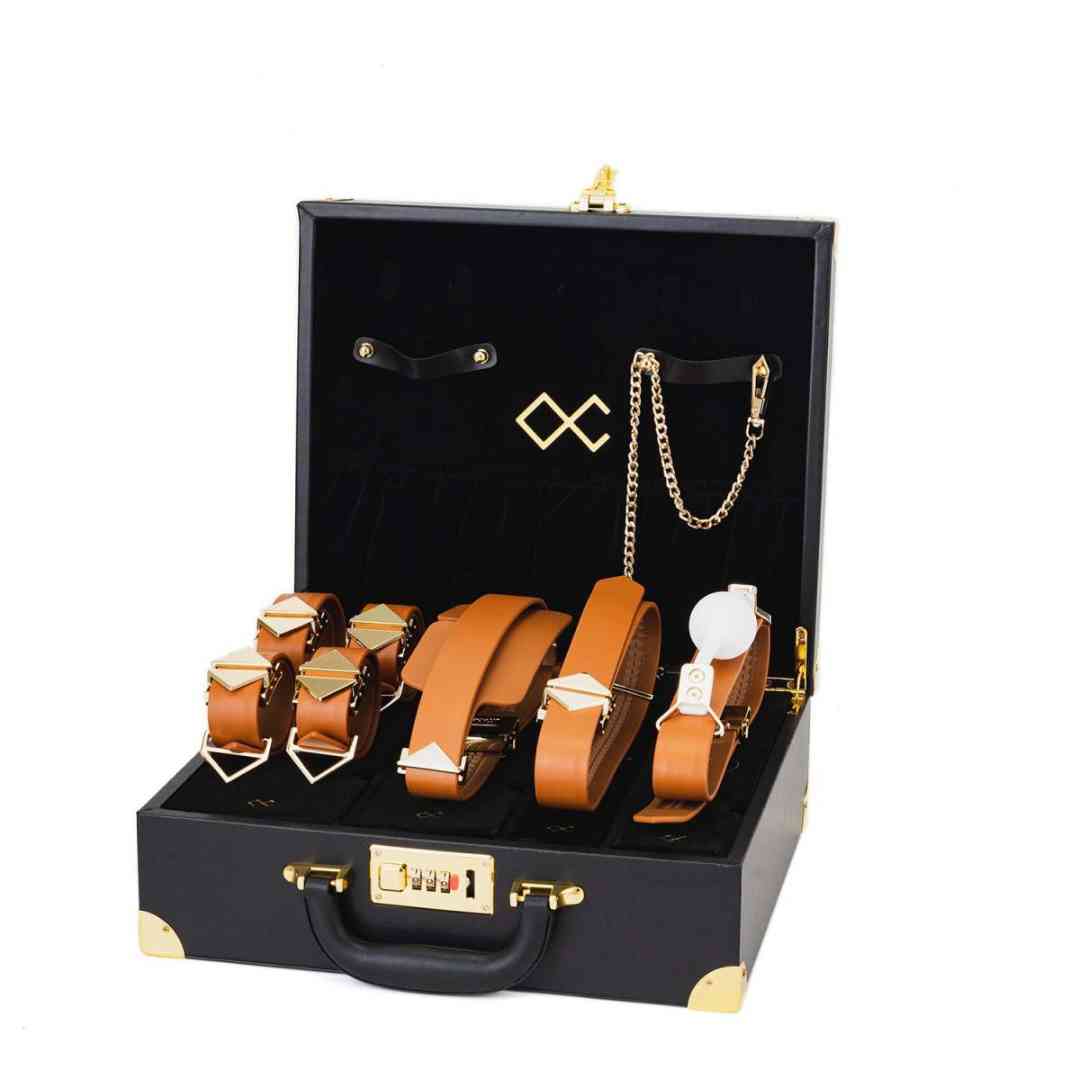 BDSM Schatzkiste Set