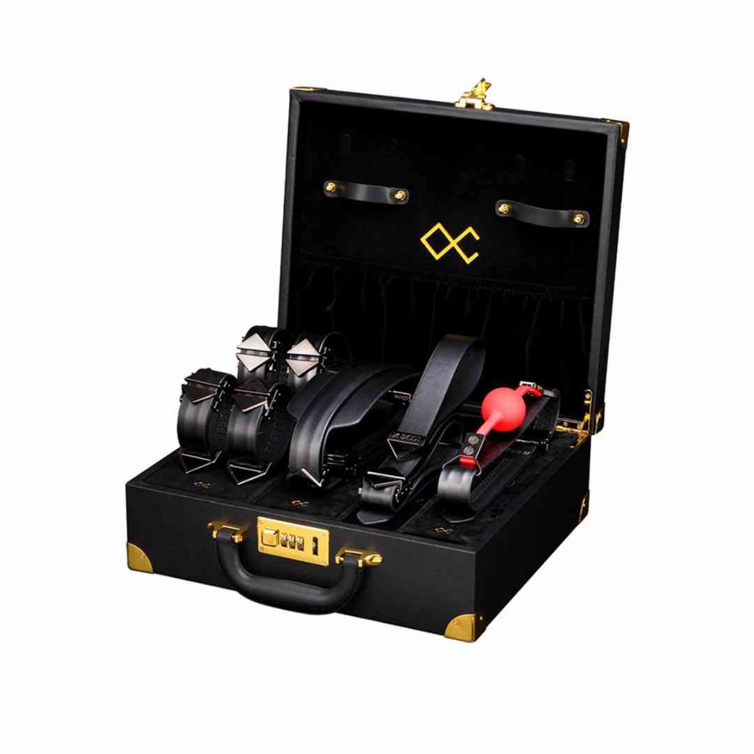 BDSM Schatzkiste Set