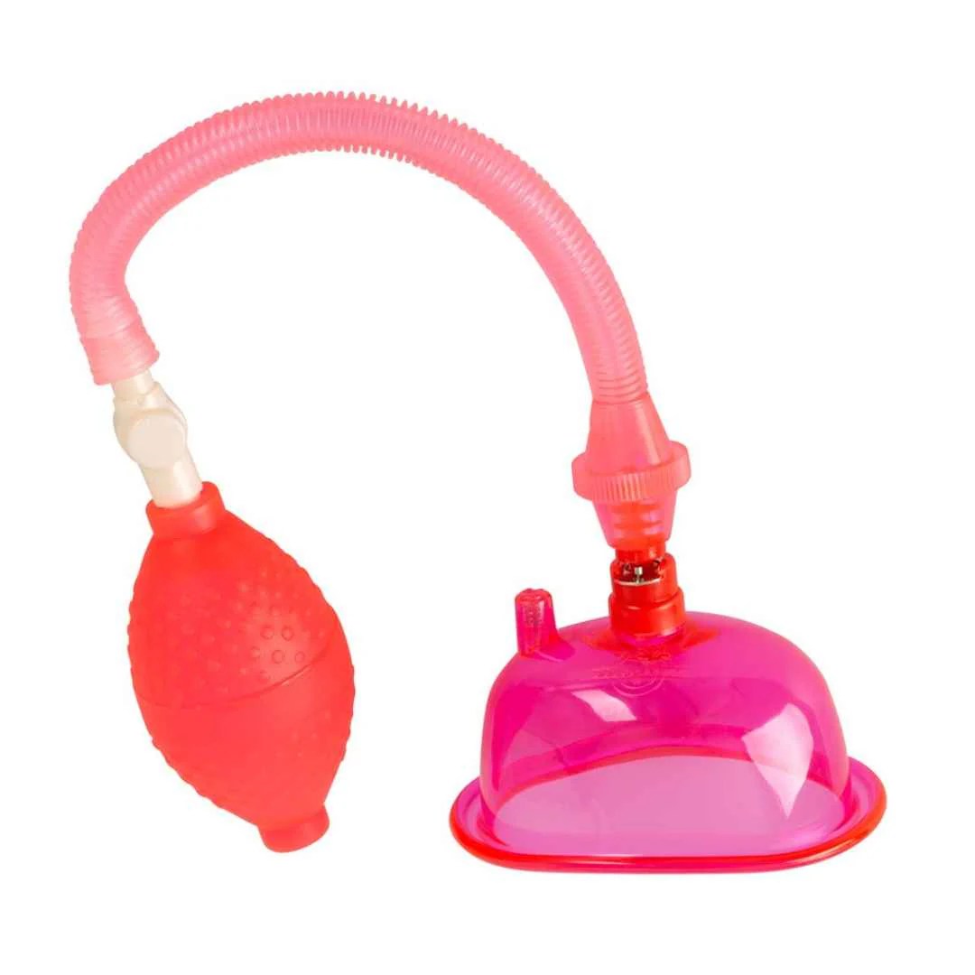 Vaginapumpe "Pink Pussy Pump"