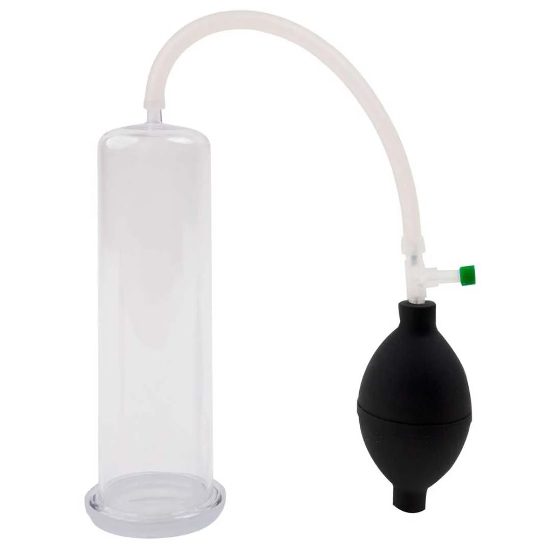 Penispumpe mit Ballpumpe „PP003“