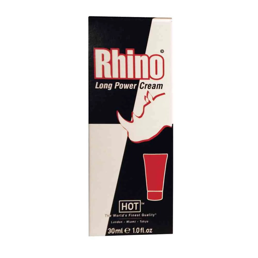 Verzögerungscreme "Rhino"