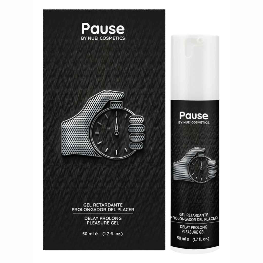Verzögerungsgel „Pause“