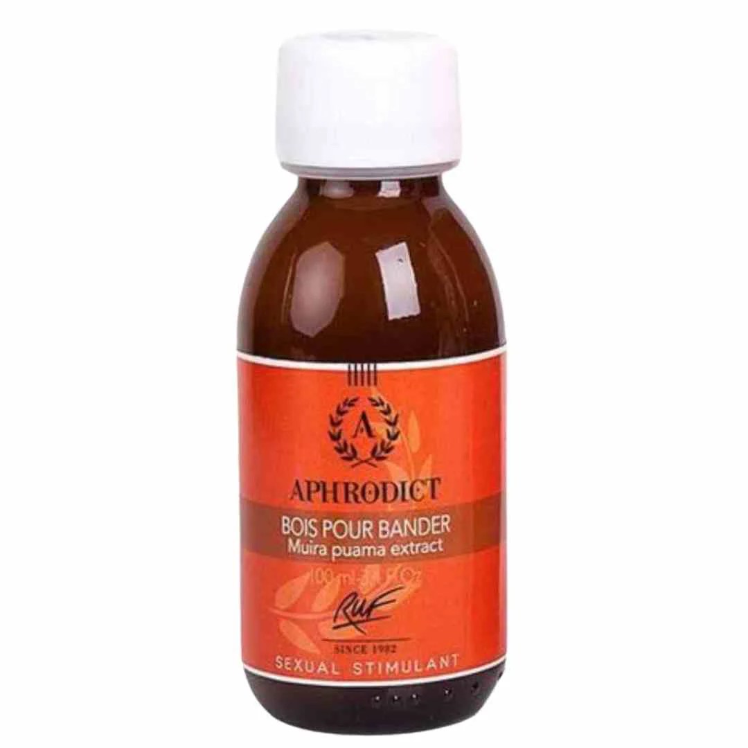 Aphrodisiakum "Bois bande"