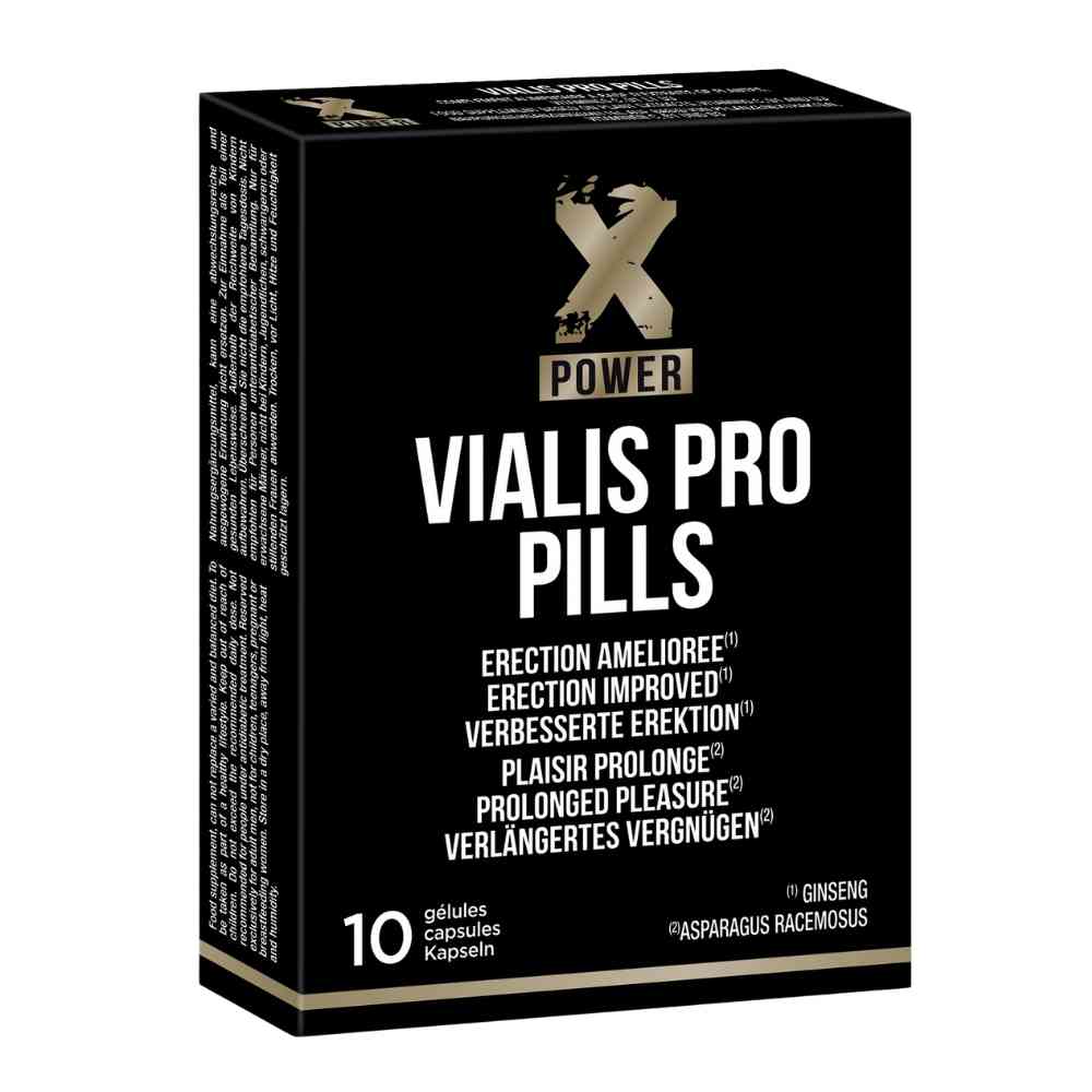 Vialis Pro Pills 