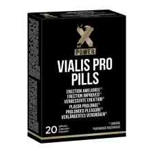 Vialis Pro Pills "XPower" Vialis Pro Pills "XPower"