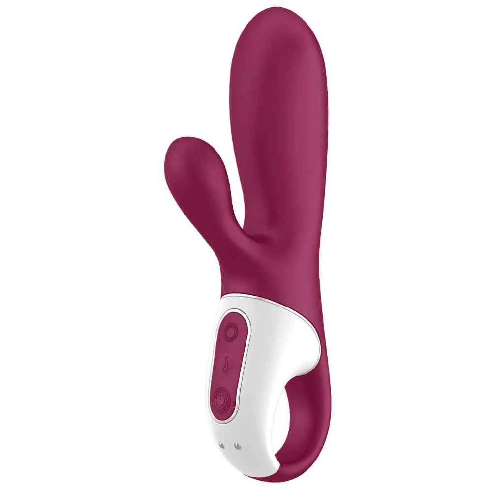 Rabbitvibrator "Hot Bunny"