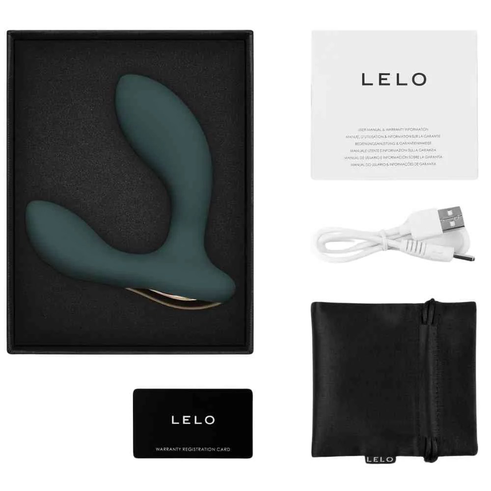Vibrator "Hugo 2"