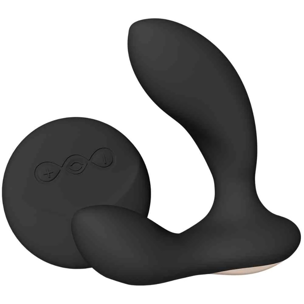 Prostata-Vibrator "Hugo 2" remote