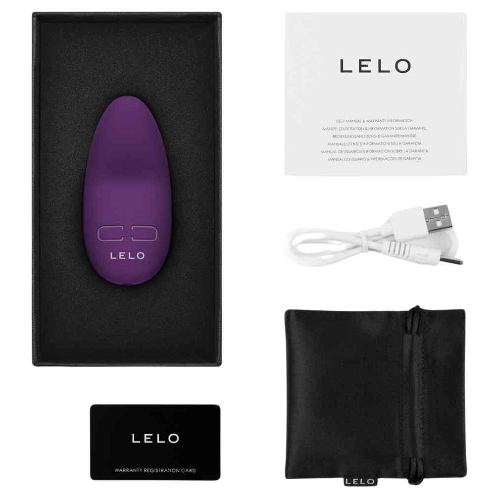 Auflegevibrator "Lily 3"